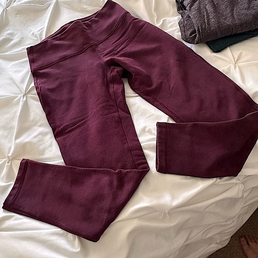 Wunder lounge sweat pants